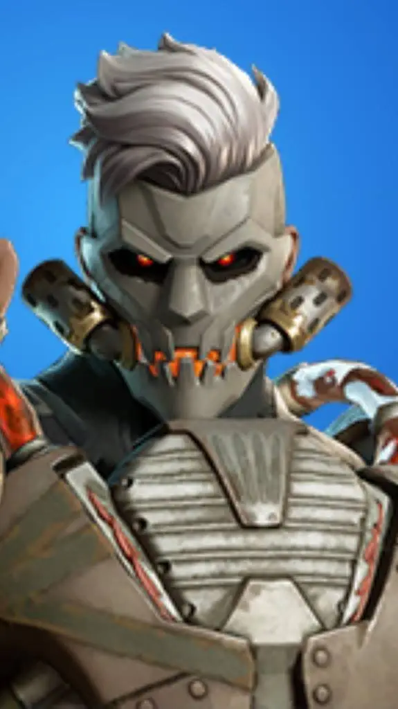 ai character: Megalodon  background