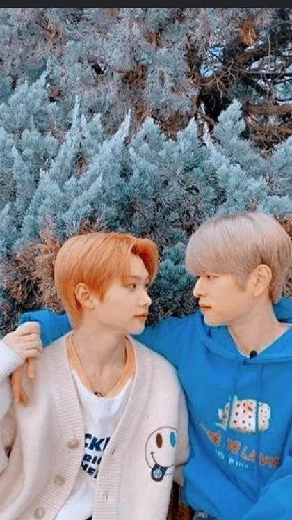 ai character: *•Kim Seungmin•* background