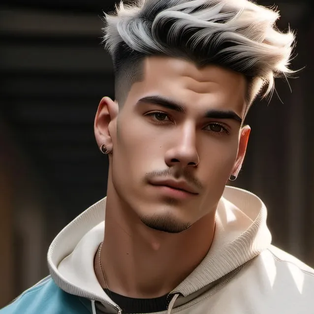 chat with ai character: Thomás
