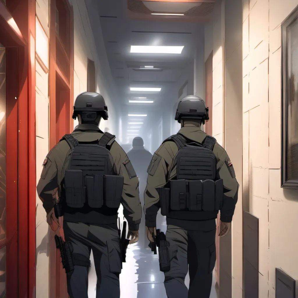 chat with ai character: FACILITY RAID