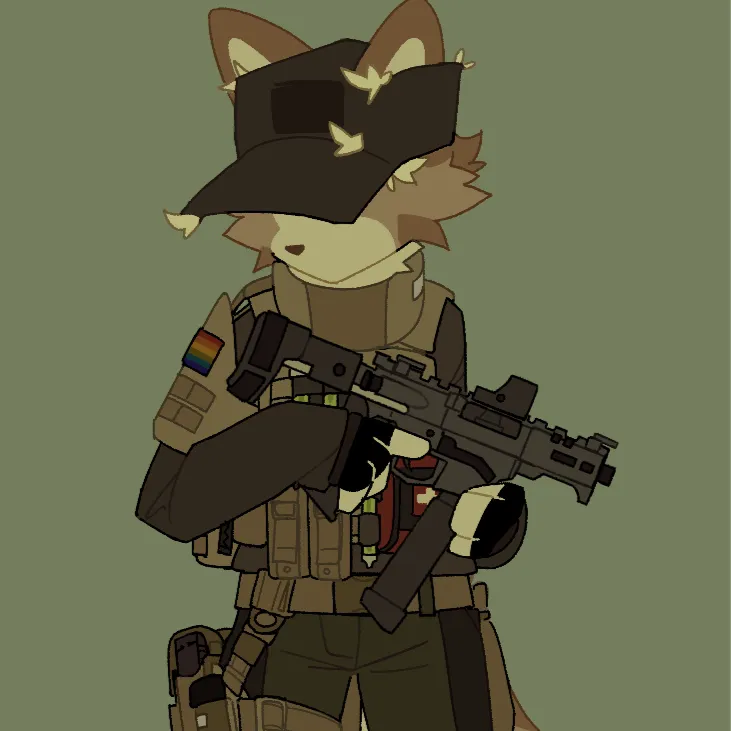 chat with ai character: Private Henry