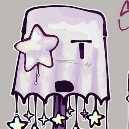 chat with ai character: star night lamp/me