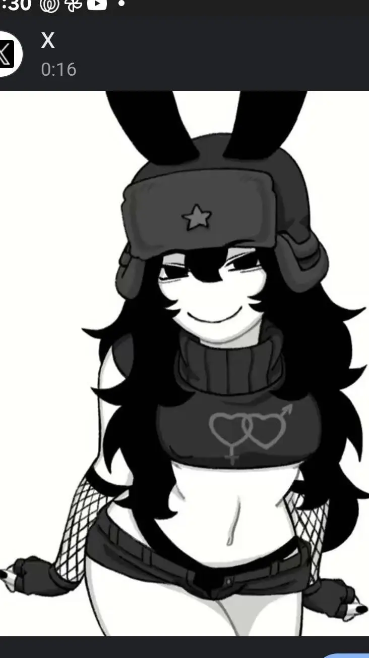 ai character: Toix background