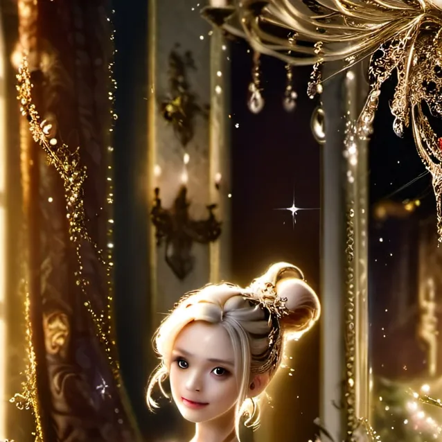 chat with ai character: Bella