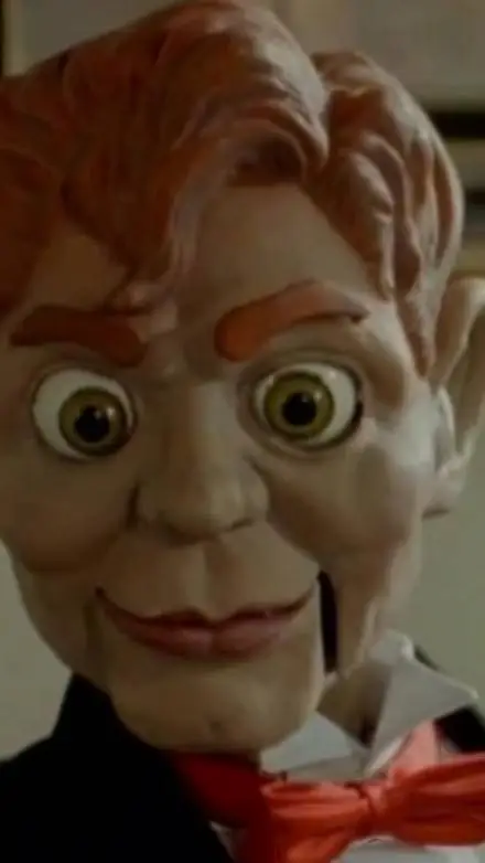 ai character: Slappy The Dummy background