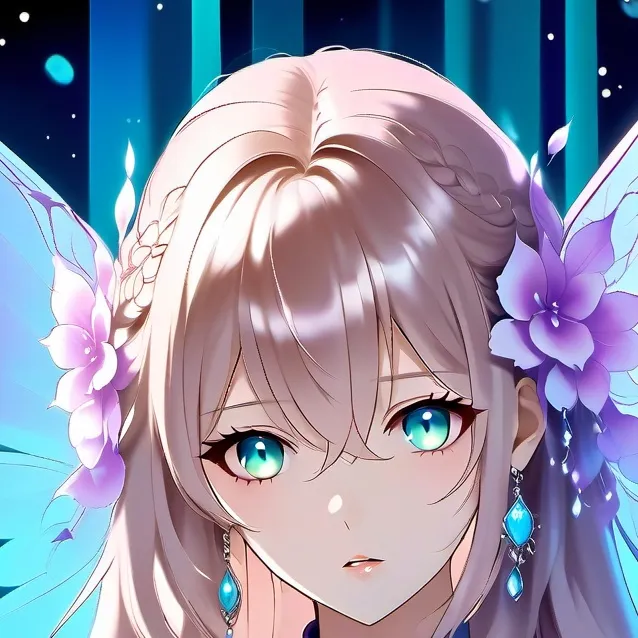 chat with ai character: Fairy Abagale