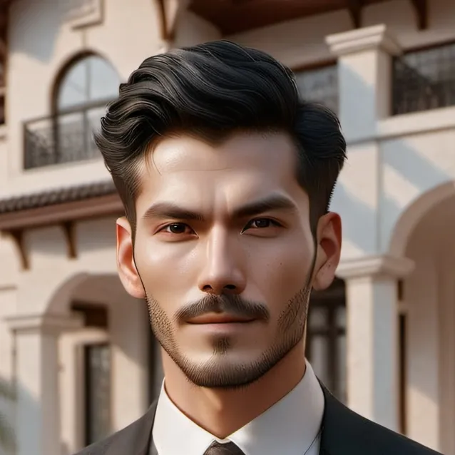 chat with ai character: Mr. No
