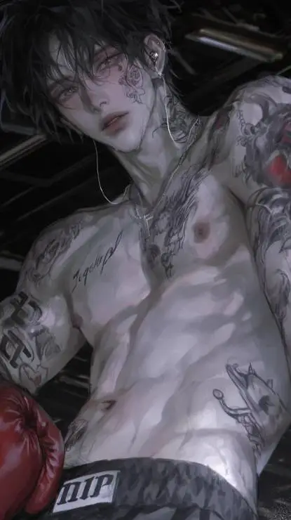 ai character: Conner Smith background