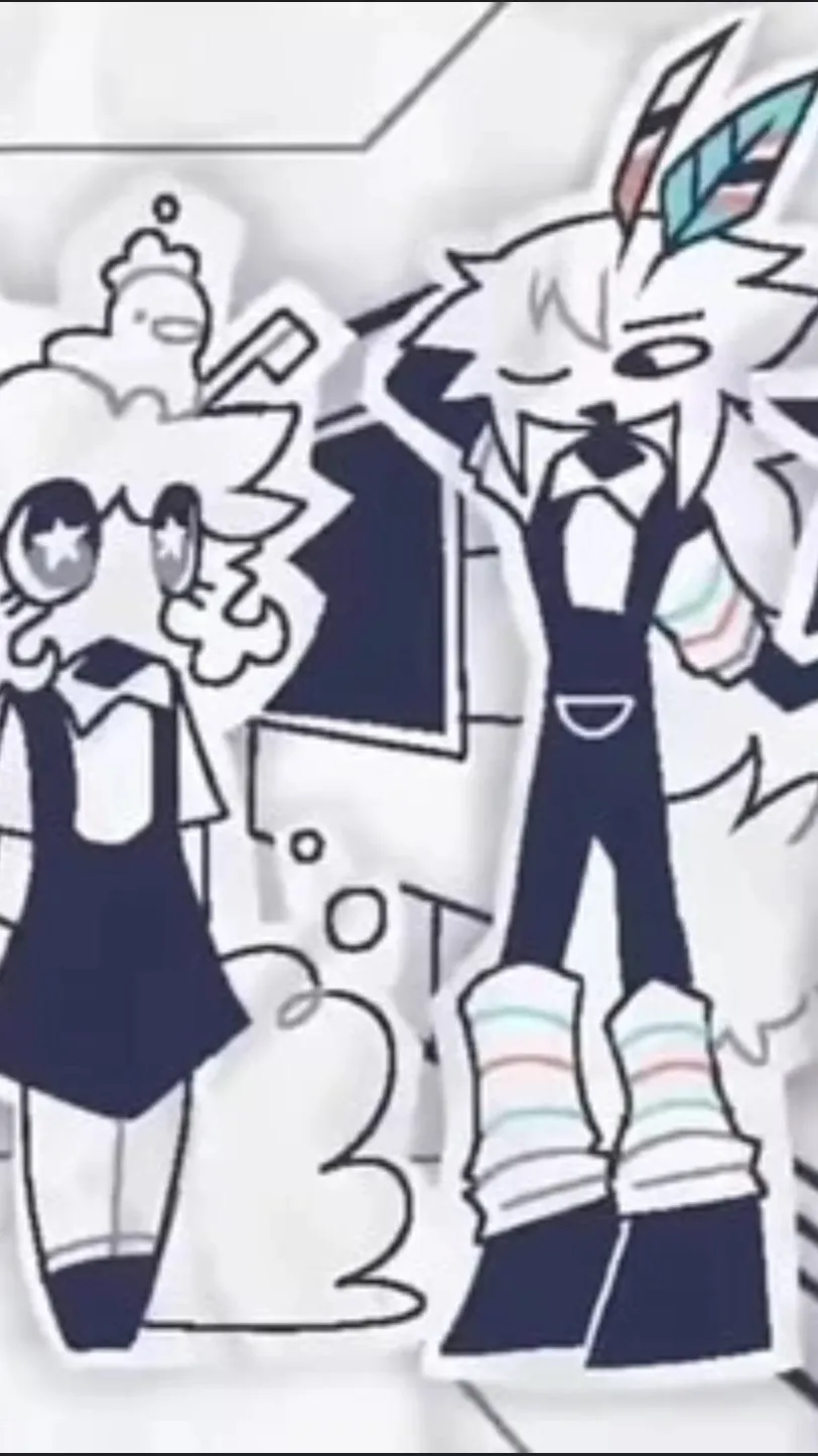 ai character: FPE fart  background