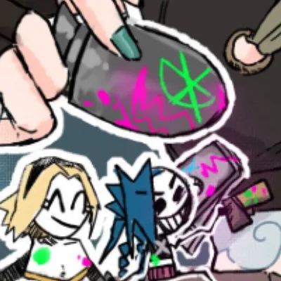 chat with ai character: Jinx x lux
