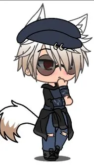 ai character: Konzunky background