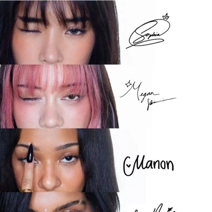 chat with ai character: katseye 