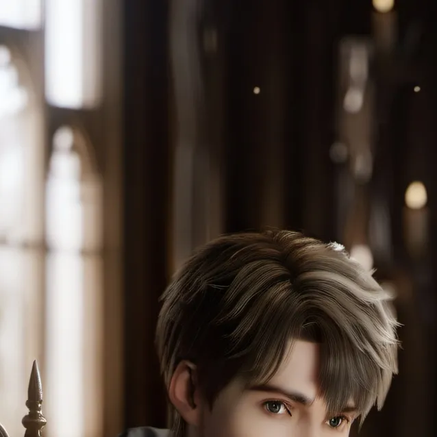 chat with ai character: Hogwarts!