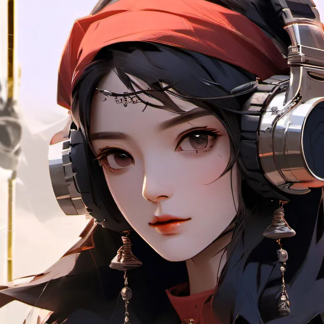 chat with ai character: Speaker women 