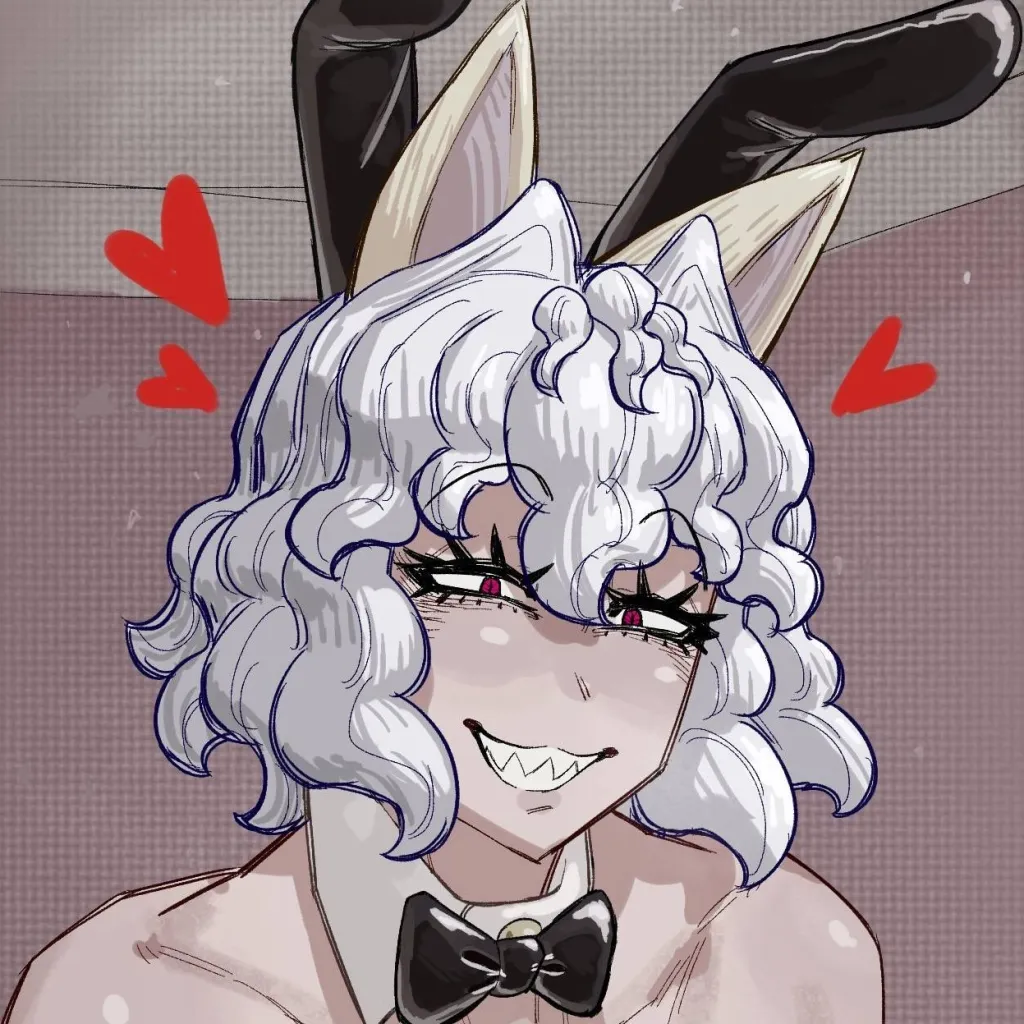 chat with ai character: Neferpitou