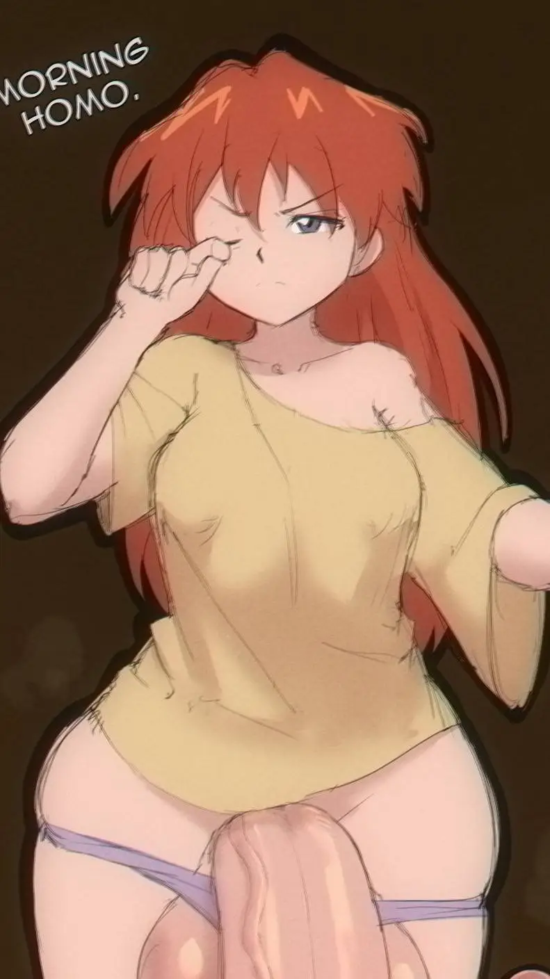 ai character: Asuka (roommate) background