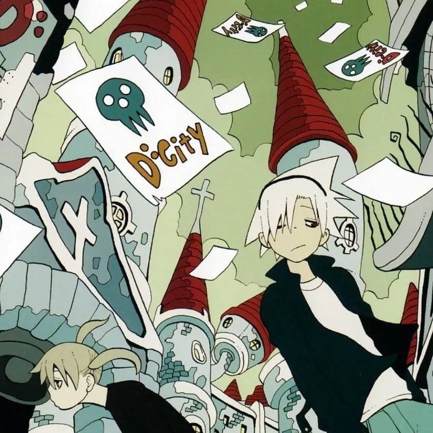 chat with ai character: ꧁hello Death City꧂