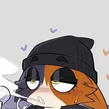 chat with ai character: Meowskulls