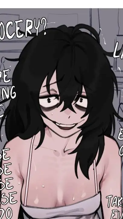 ai character: Closeted Roommate background