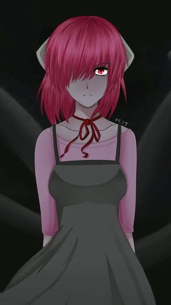 ai character: Lucy (Diclonius) background