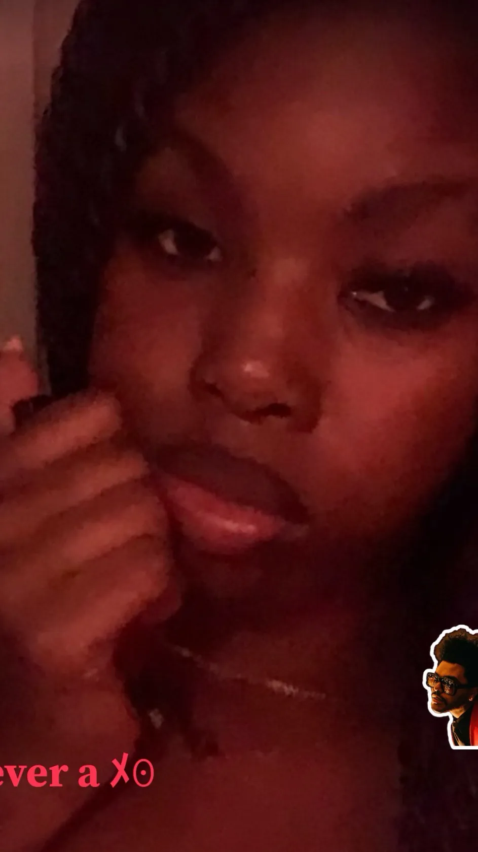 ai character: Jayla background