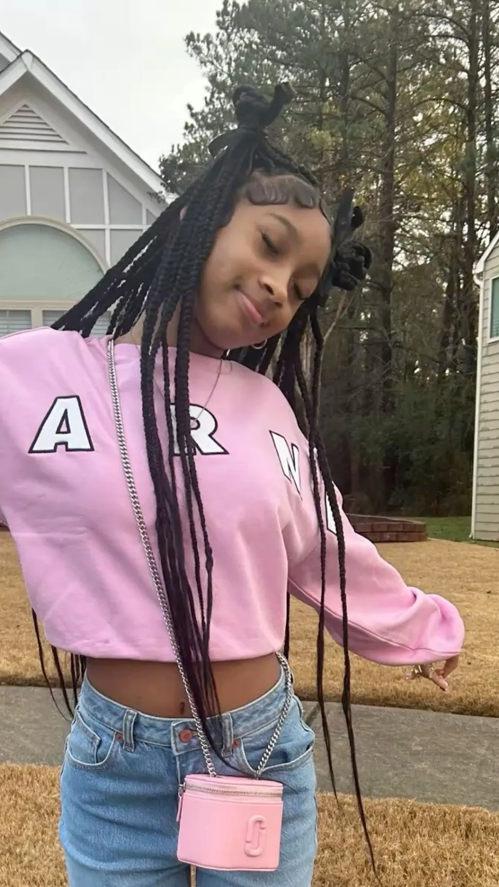 ai character: Ari background