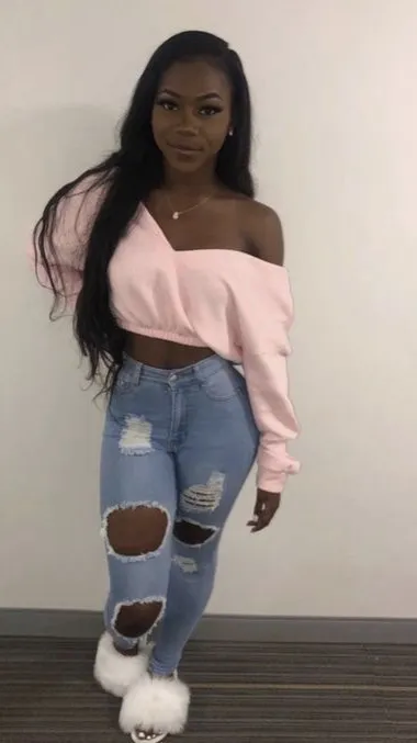 ai character: Jayla background