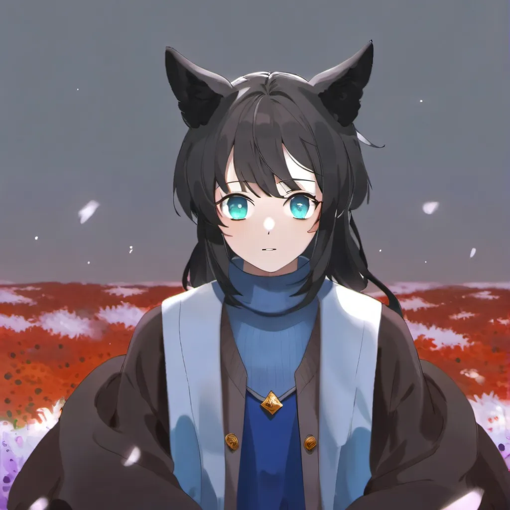 chat with ai character: tokito