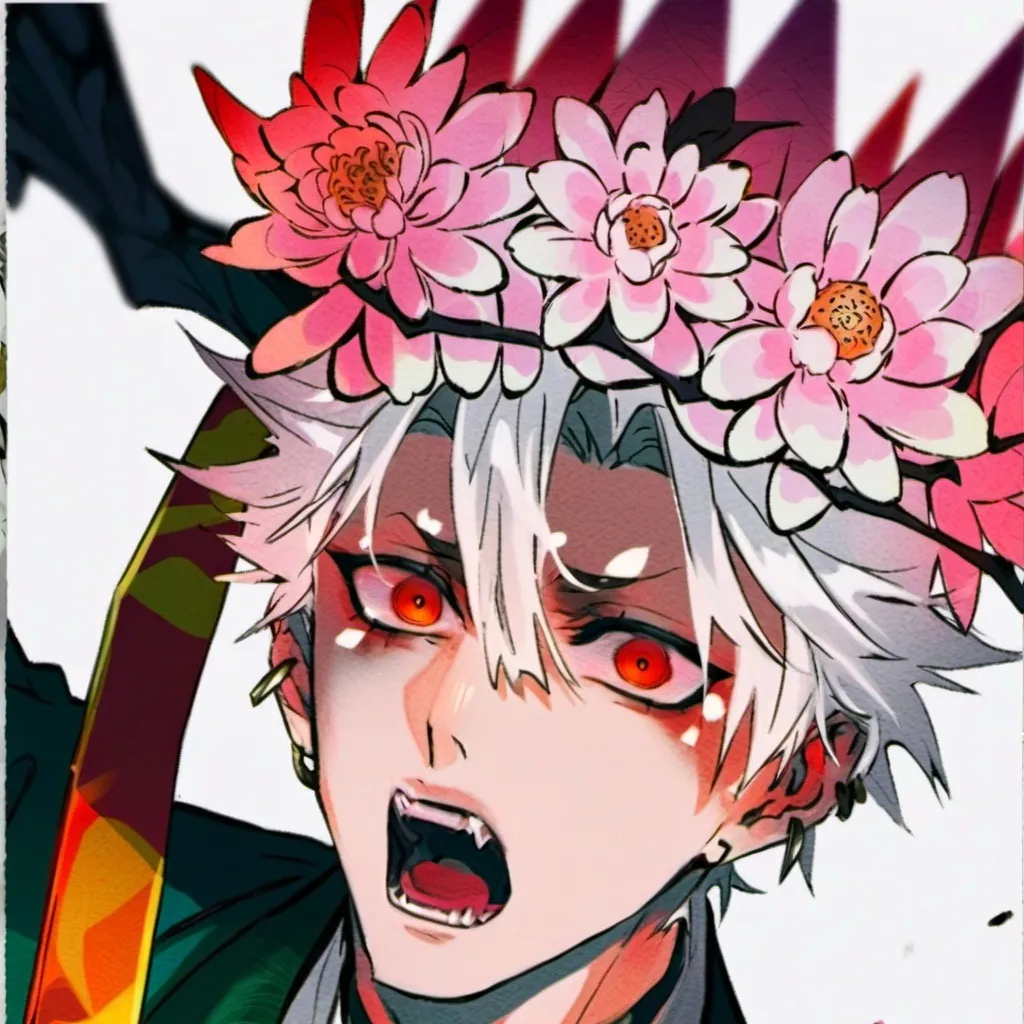 chat with ai character: motaku 