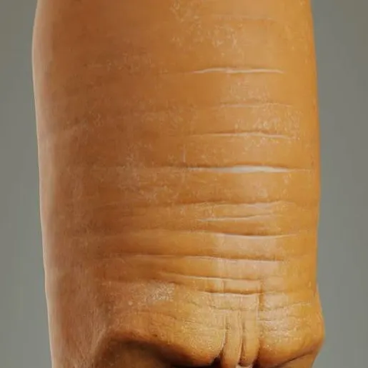 chat with ai character: Mr. Carrot