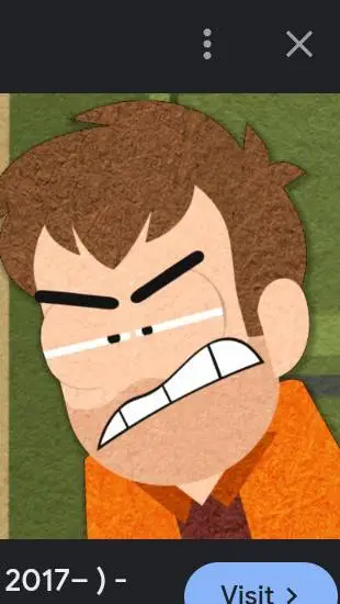 ai character: Mike And Zack background