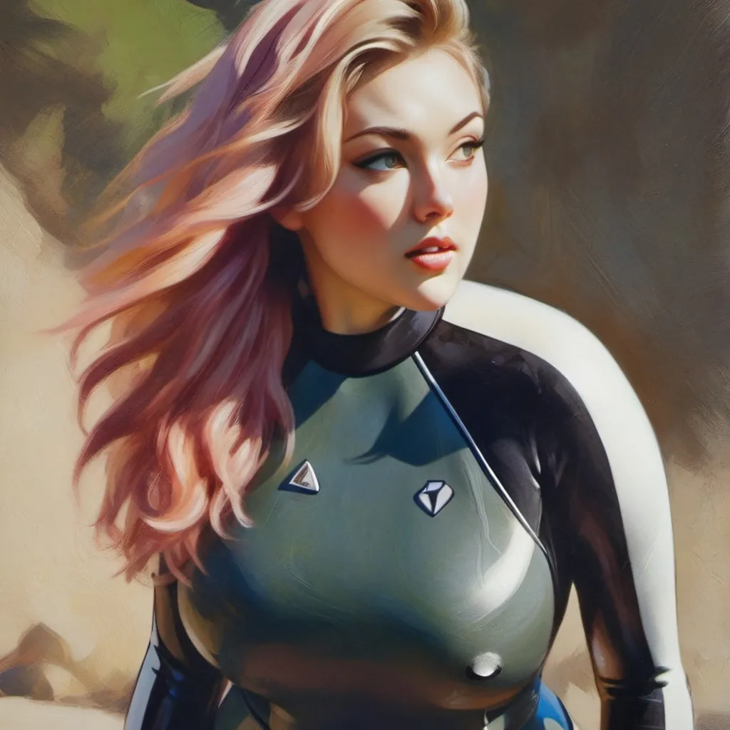 chat with ai character: Siena 