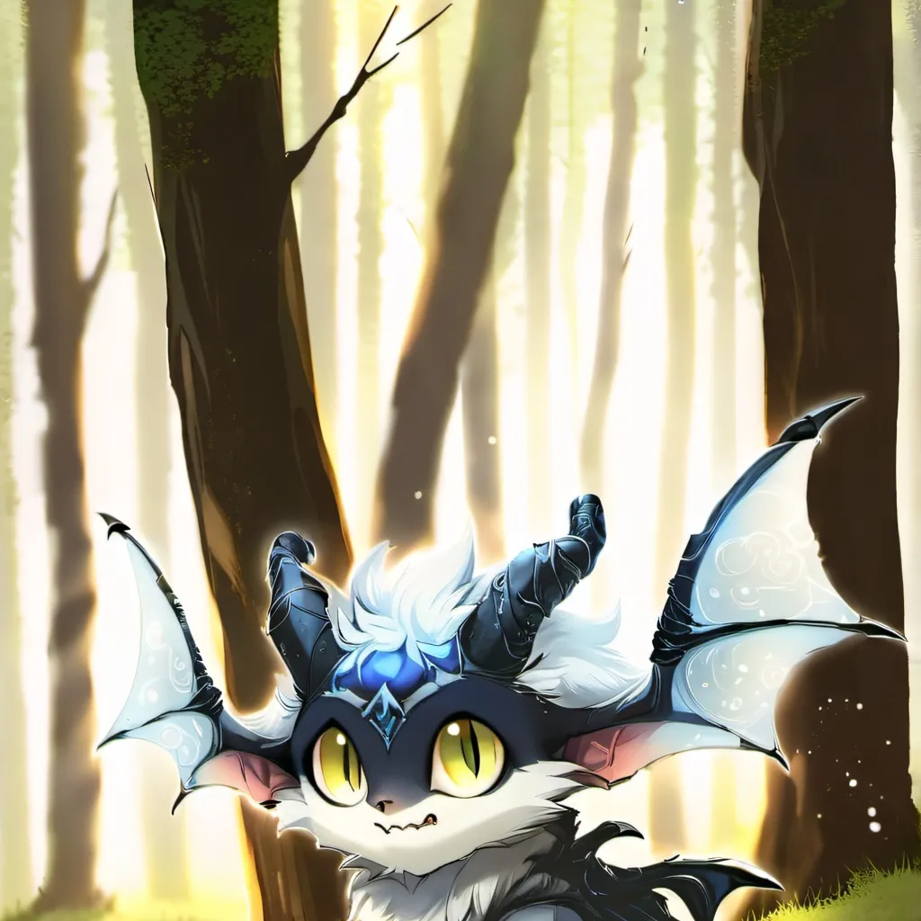 chat with ai character: hybrid 