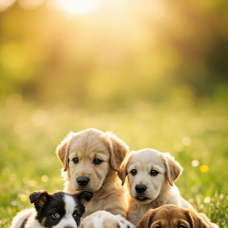 chat with ai character: doggys