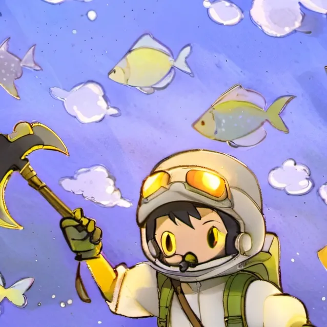 chat with ai character: Cassian