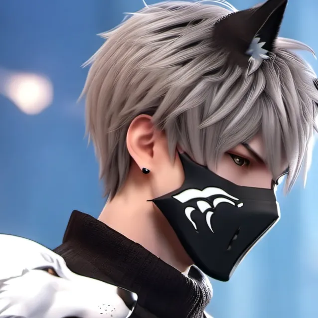 chat with ai character: Mike