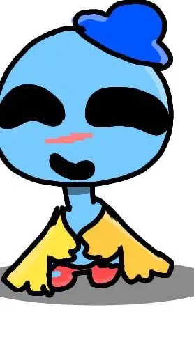 ai character: mini doey background