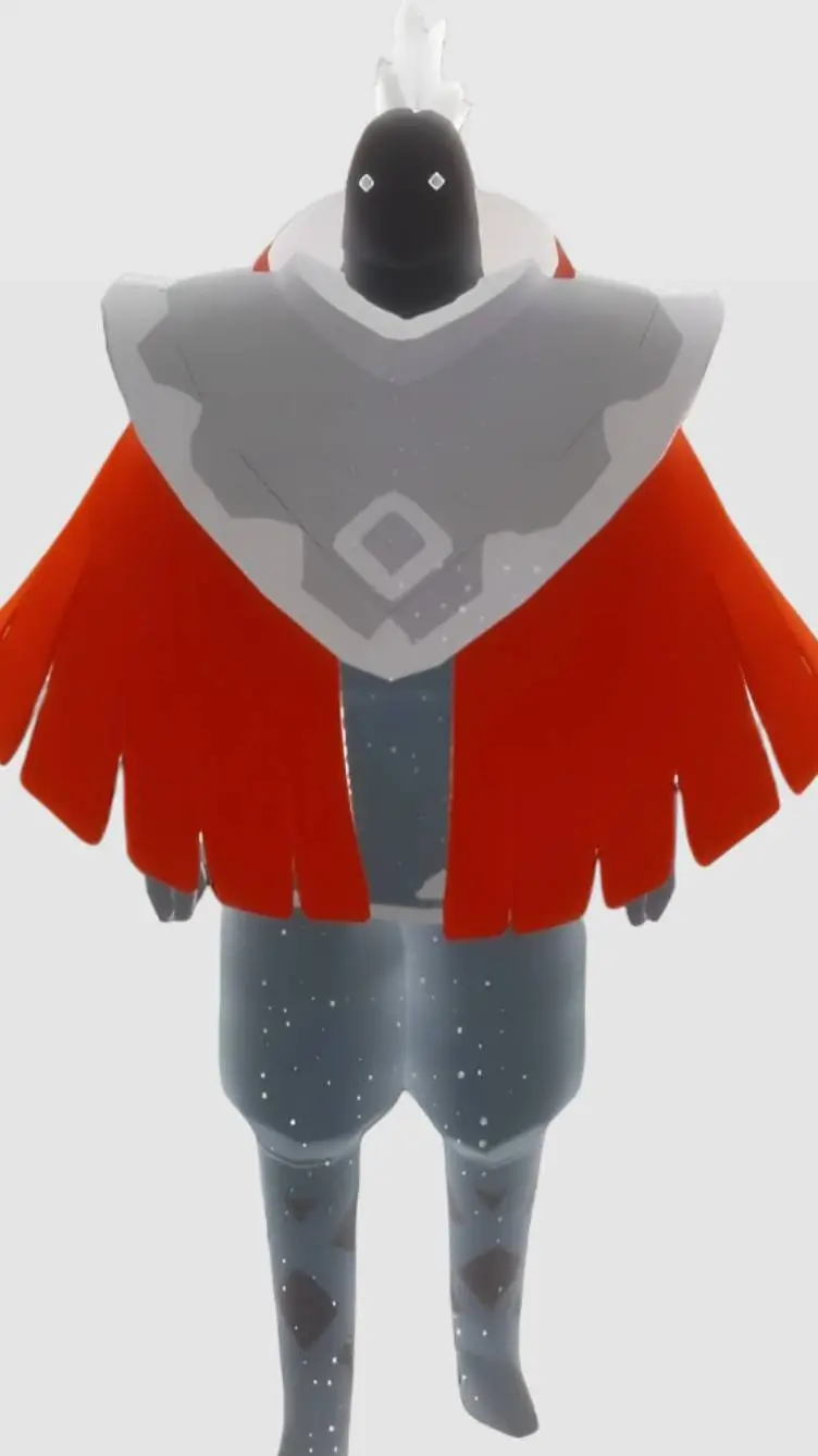 ai character: proud victor background