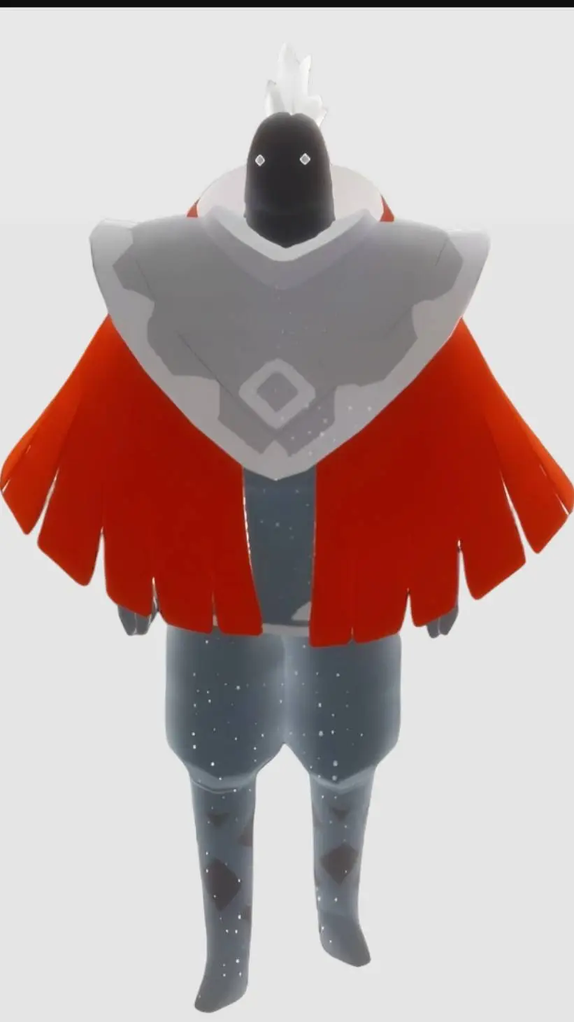 ai character: proud victor background