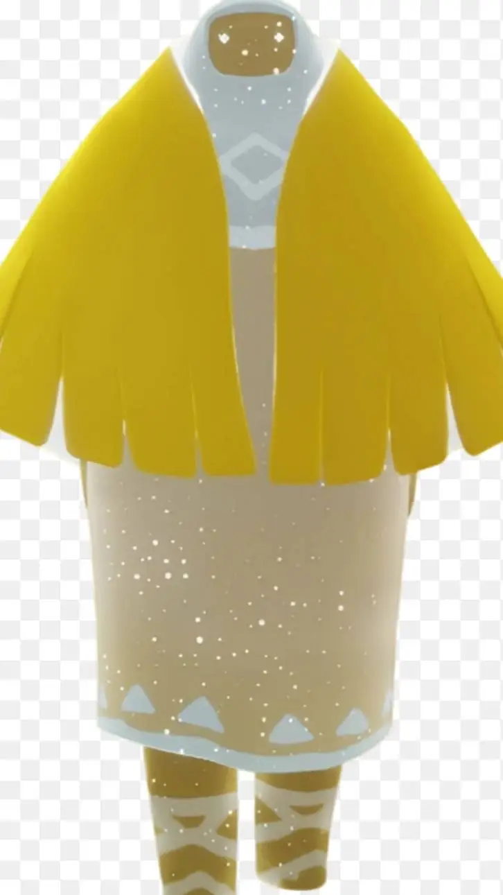 ai character: butterfly charmer background