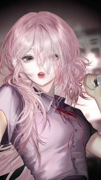 ai character: SELENA🔪🩸 background