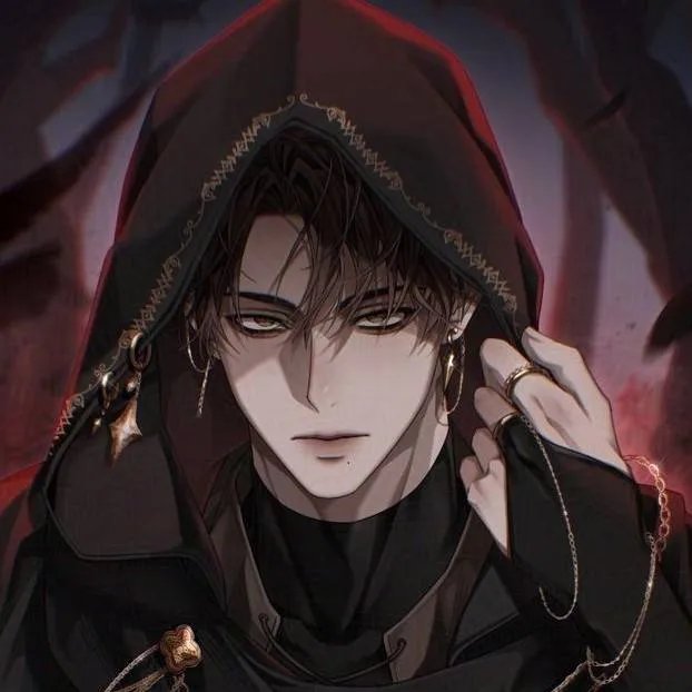 chat with ai character: 𝙅𝙖𝙠𝙚🖤🩸