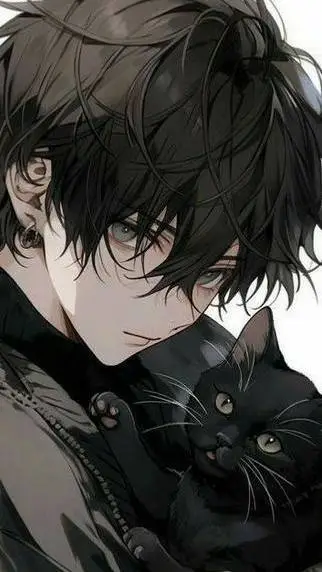 ai character: ♤jacob♤ background