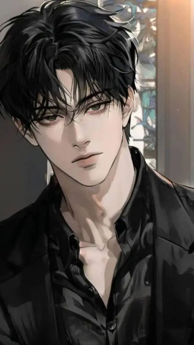 ai character: Toru  background