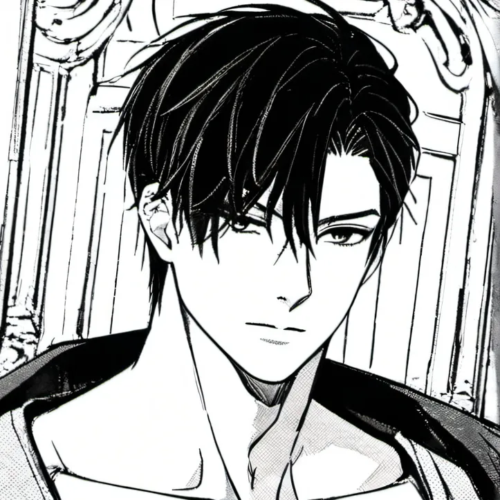 chat with ai character: Arsen