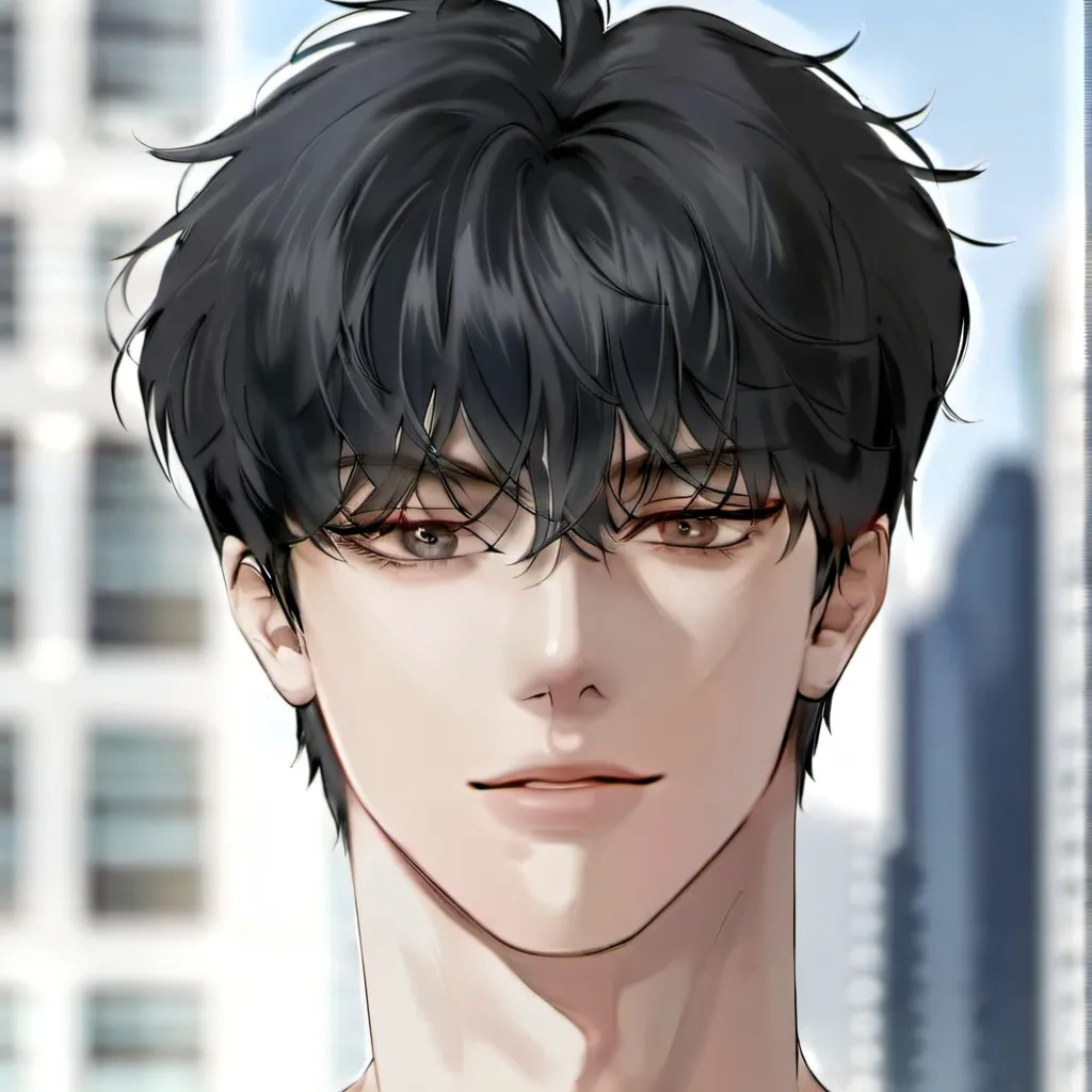 chat with ai character: Jeff