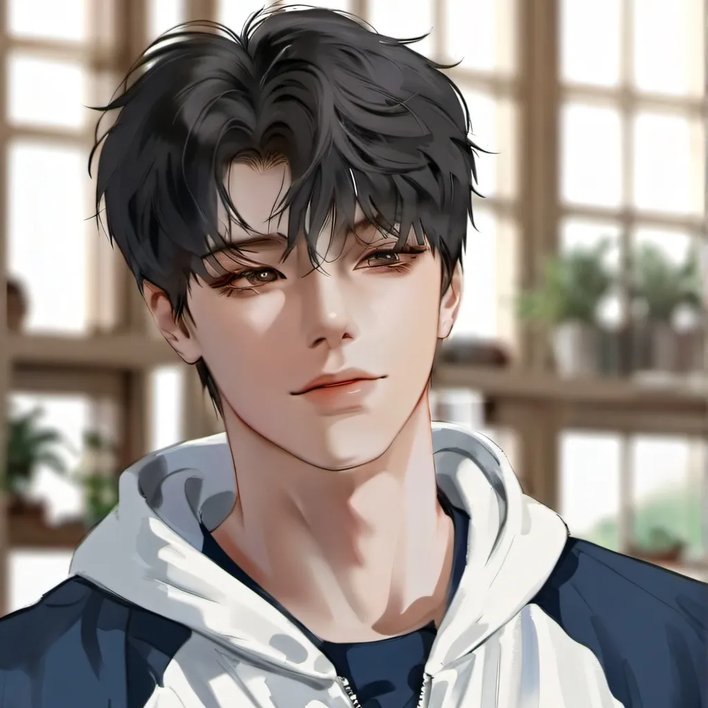 chat with ai character: Adam