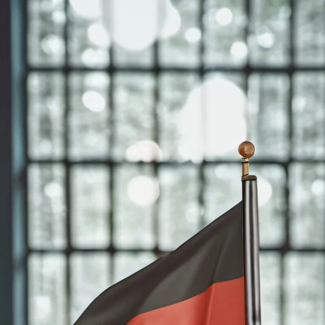 chat with ai character: German class