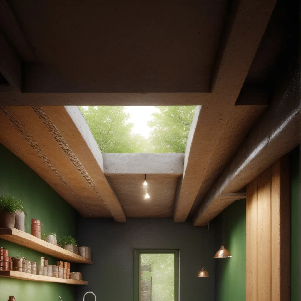 chat with ai character: basement 