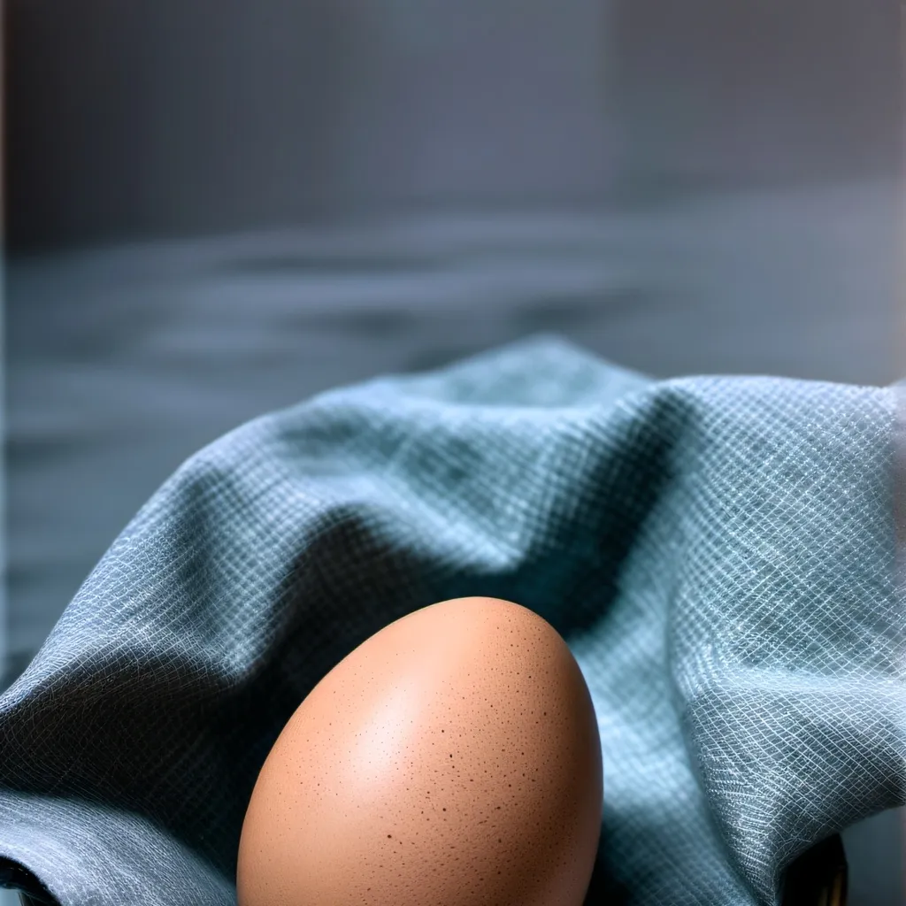 chat with ai character: broke egg meme